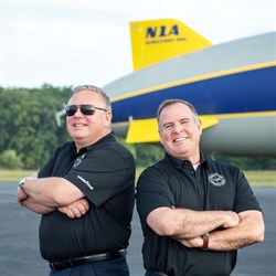 Image of Airships Crew Polo